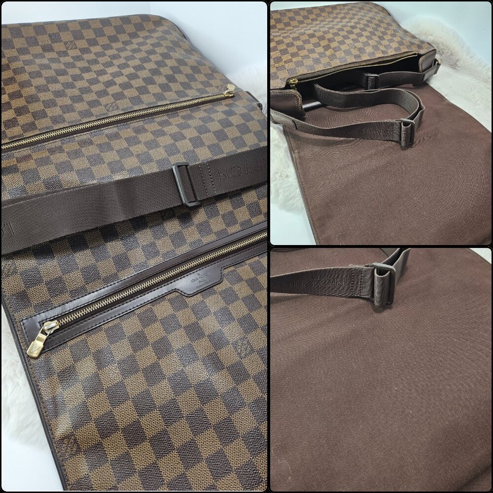 Louis Vuitton D.Ebene GM Spencer Bag - Picture 11 of 16